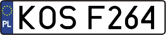 KOSF264