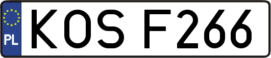 KOSF266