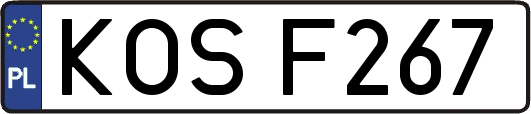 KOSF267