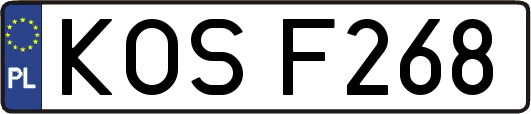 KOSF268