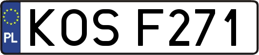 KOSF271