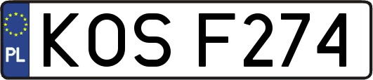 KOSF274