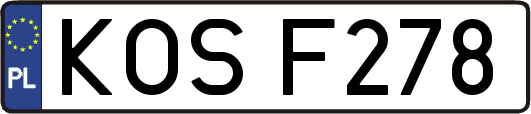 KOSF278