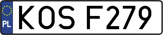 KOSF279