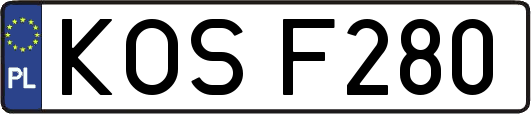 KOSF280