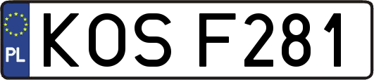 KOSF281