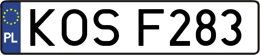 KOSF283