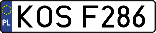 KOSF286