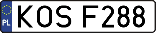 KOSF288