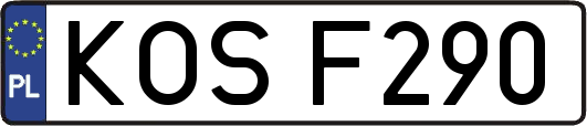 KOSF290
