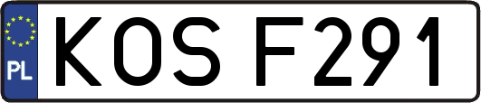 KOSF291