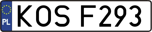 KOSF293