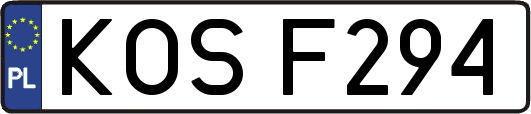KOSF294