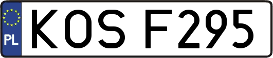 KOSF295