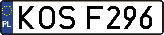 KOSF296