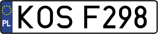 KOSF298