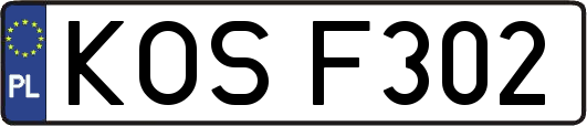 KOSF302