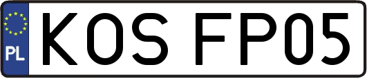KOSFP05
