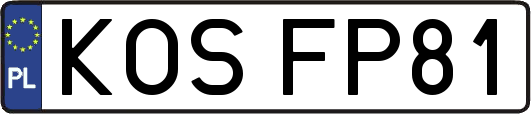 KOSFP81