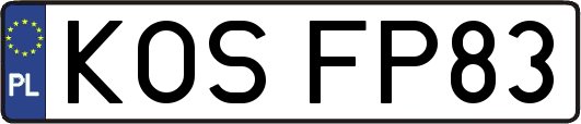 KOSFP83