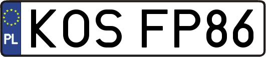 KOSFP86