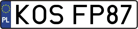 KOSFP87