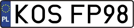 KOSFP98