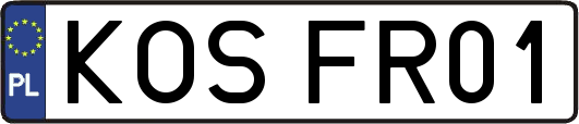 KOSFR01