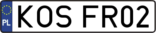 KOSFR02