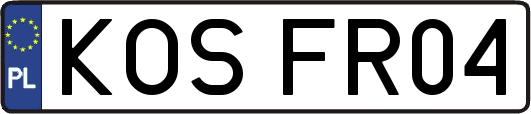 KOSFR04