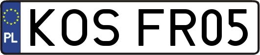 KOSFR05