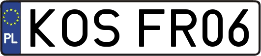 KOSFR06