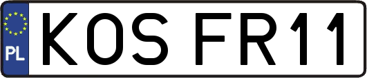 KOSFR11