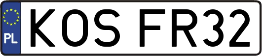 KOSFR32