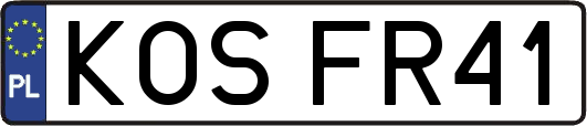 KOSFR41
