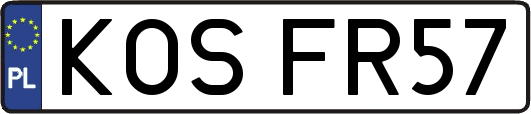 KOSFR57