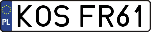 KOSFR61