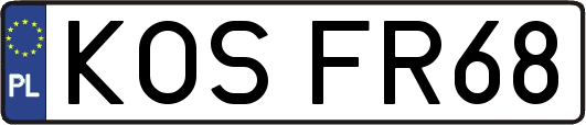 KOSFR68