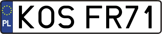 KOSFR71