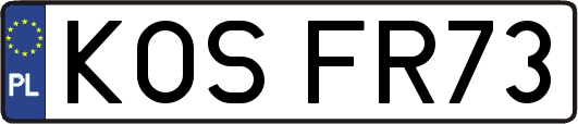 KOSFR73