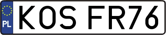KOSFR76