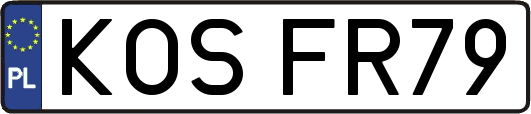 KOSFR79