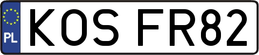 KOSFR82