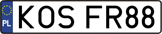 KOSFR88