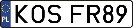 KOSFR89