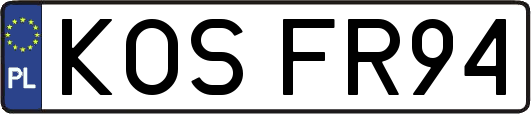 KOSFR94