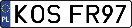 KOSFR97