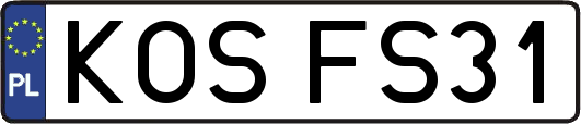 KOSFS31