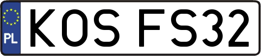 KOSFS32