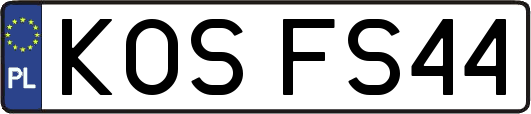 KOSFS44